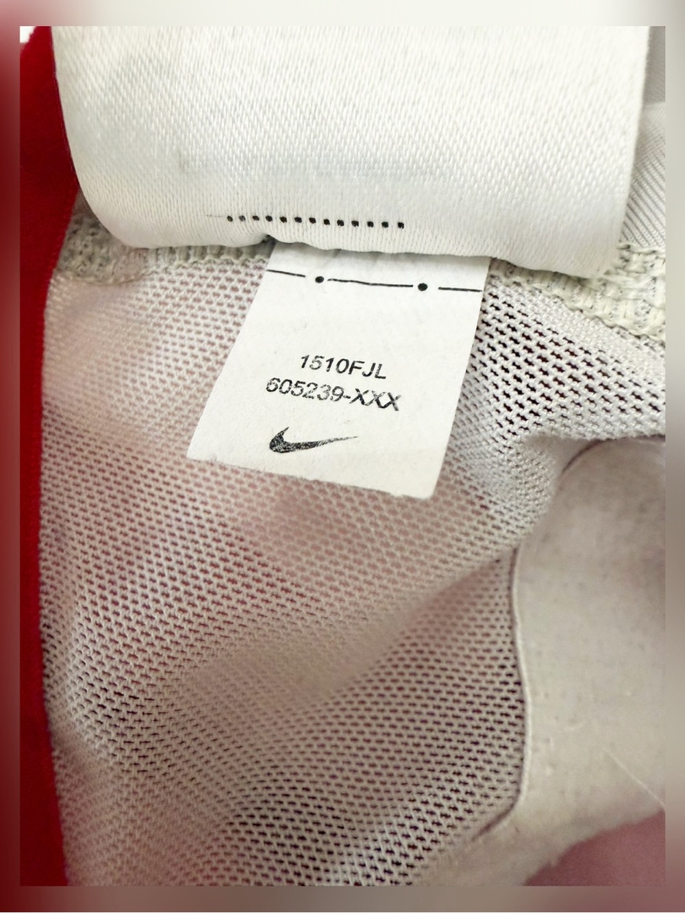 Nike Pro Elite USA Olympic Women Track Crop Top Bra Size: Small - Picture 11 of 13